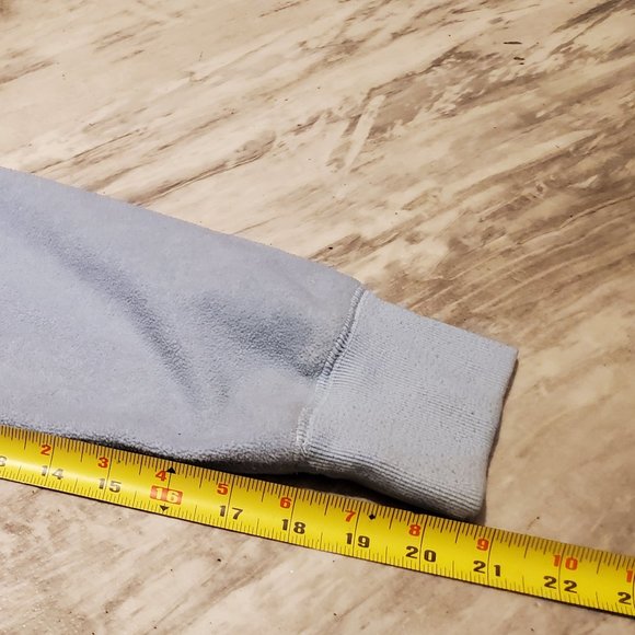 Vintage Bluenotes baby blue hoodie - Picture 6 of 6